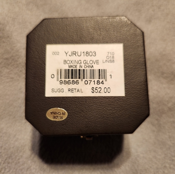 Juicy Couture Pink Boxing Glove Charm - Picture 5 of 5